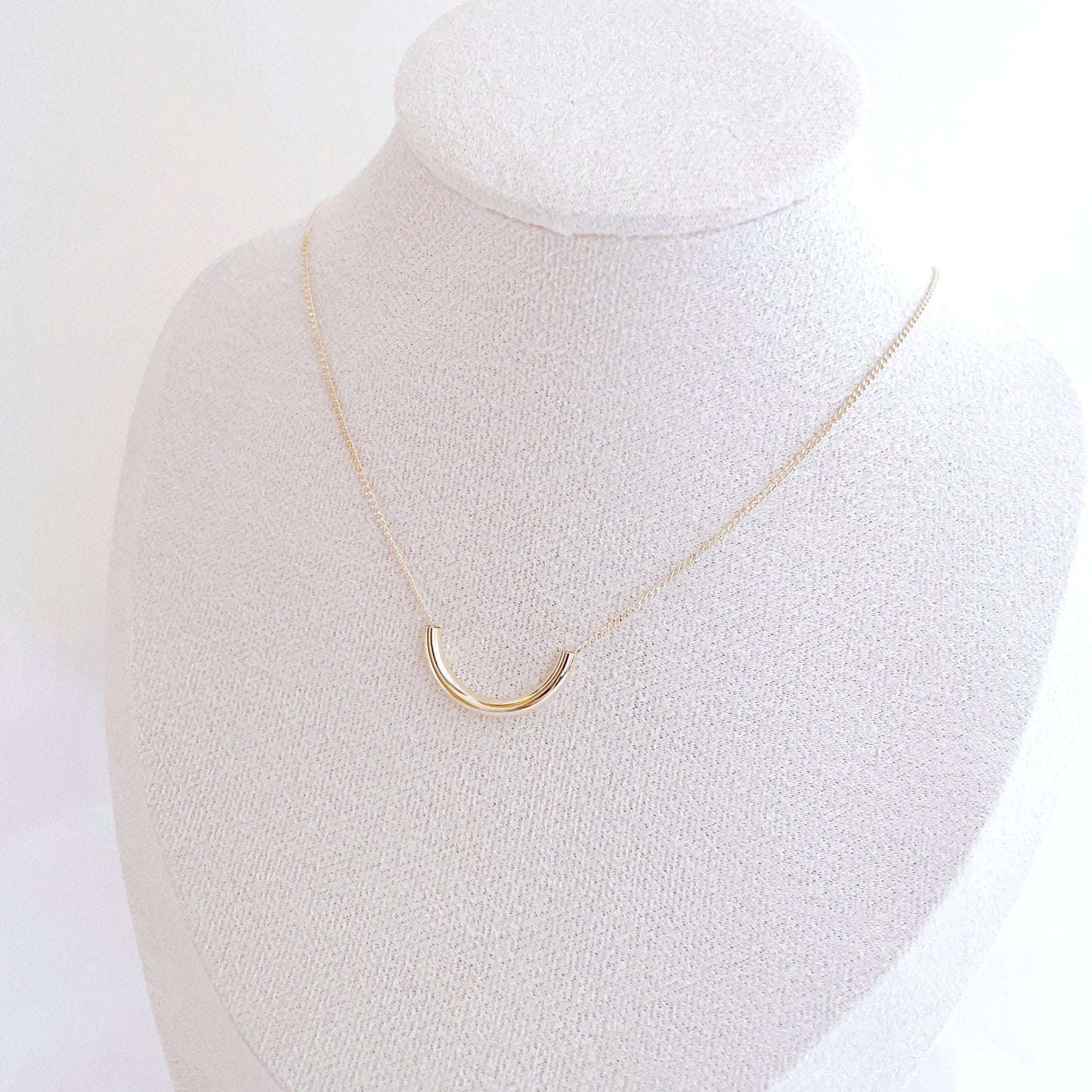 NB013 Simple Necklaces