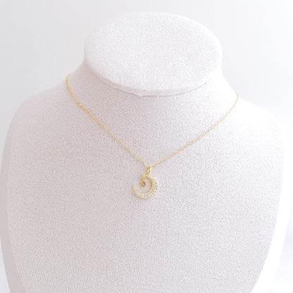 NB004 Romantic Necklaces (星星吊墜款)