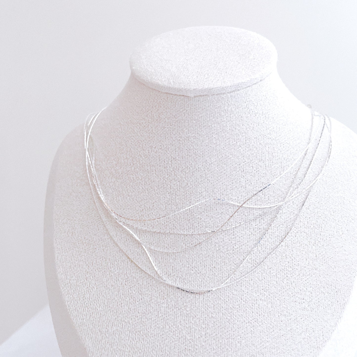 NB010 Layering Necklaces