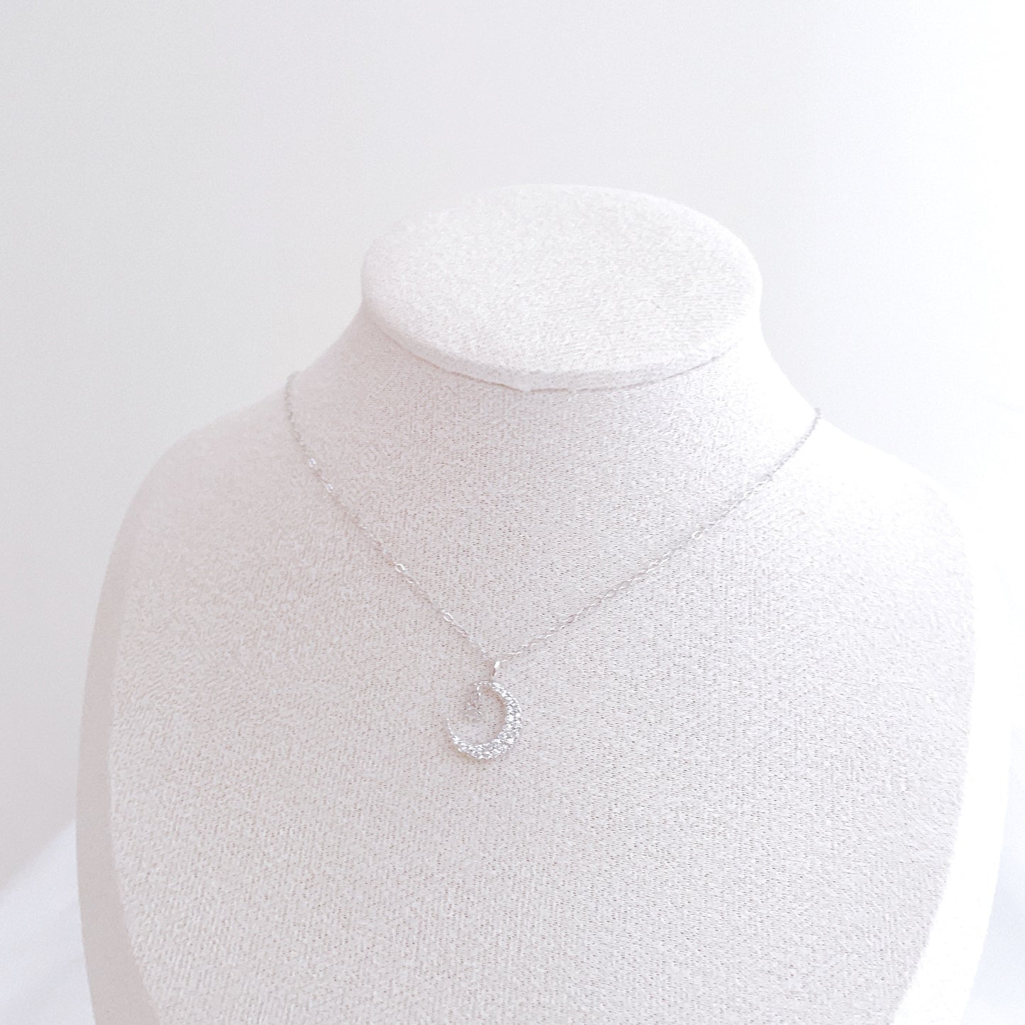 NB004 Romantic Necklaces (星星吊墜款)