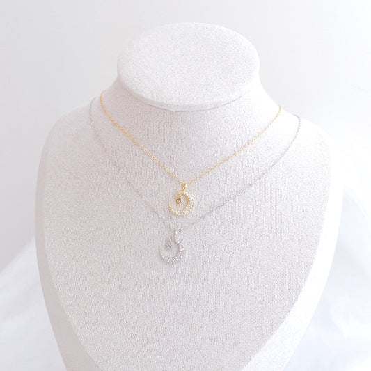 NB004 Romantic Necklaces (星星吊墜款)