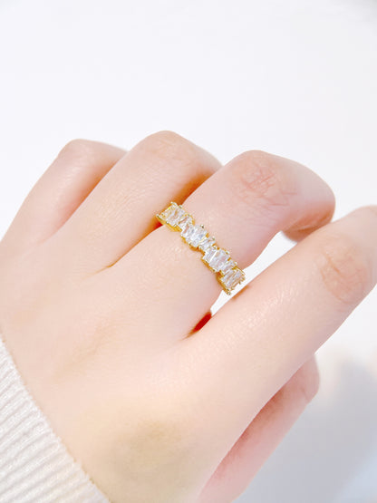 RB001 Breathtaking Ring