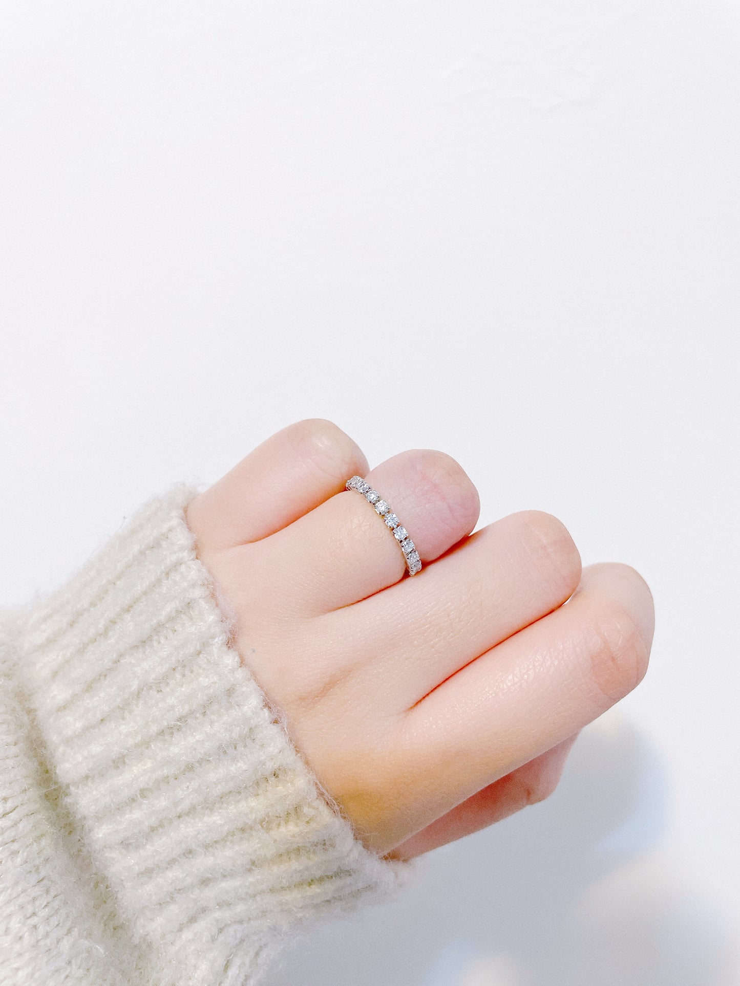 RB009 Elegant Rings (軟身款)