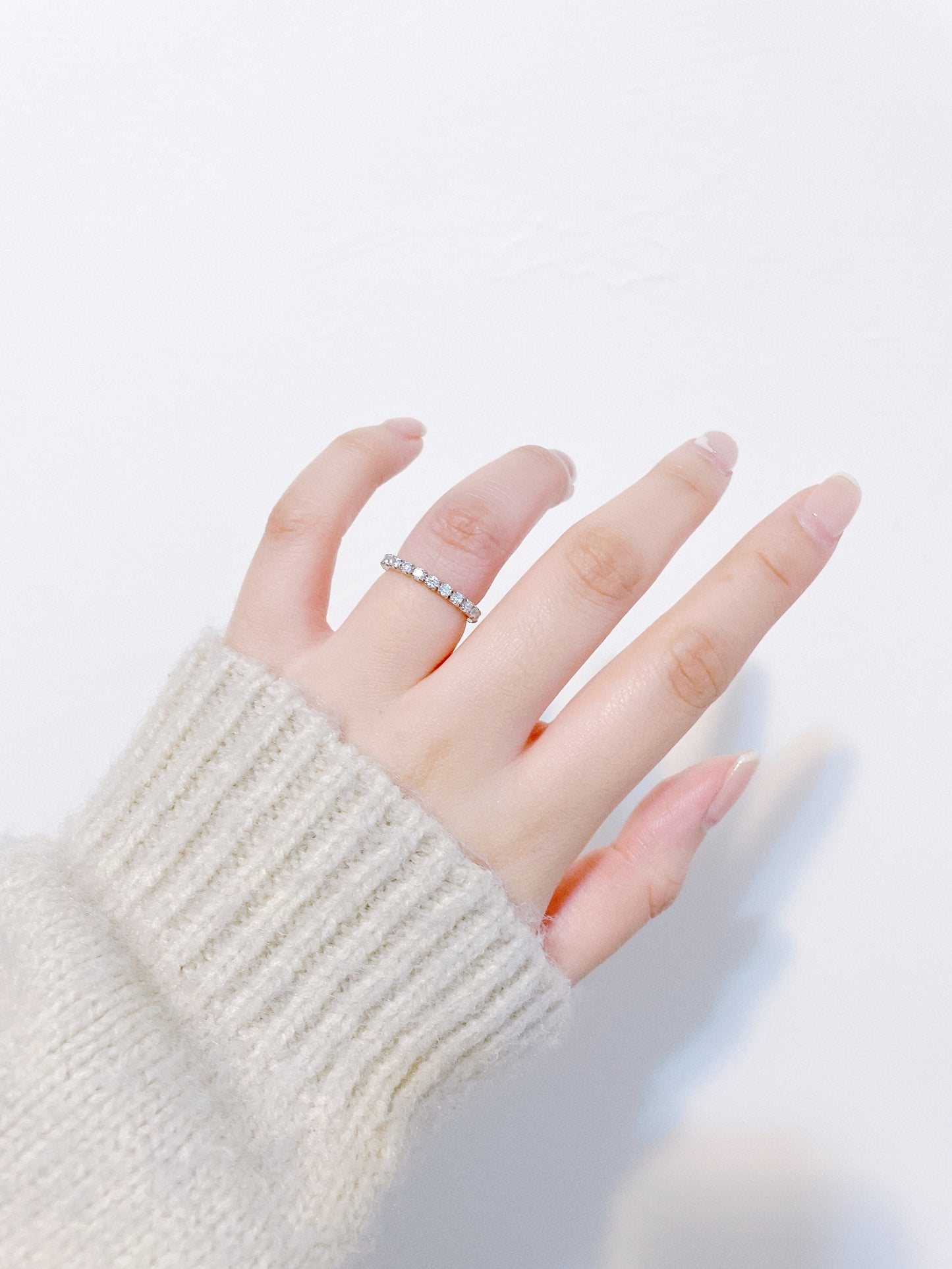 RB009 Elegant Rings (軟身款)