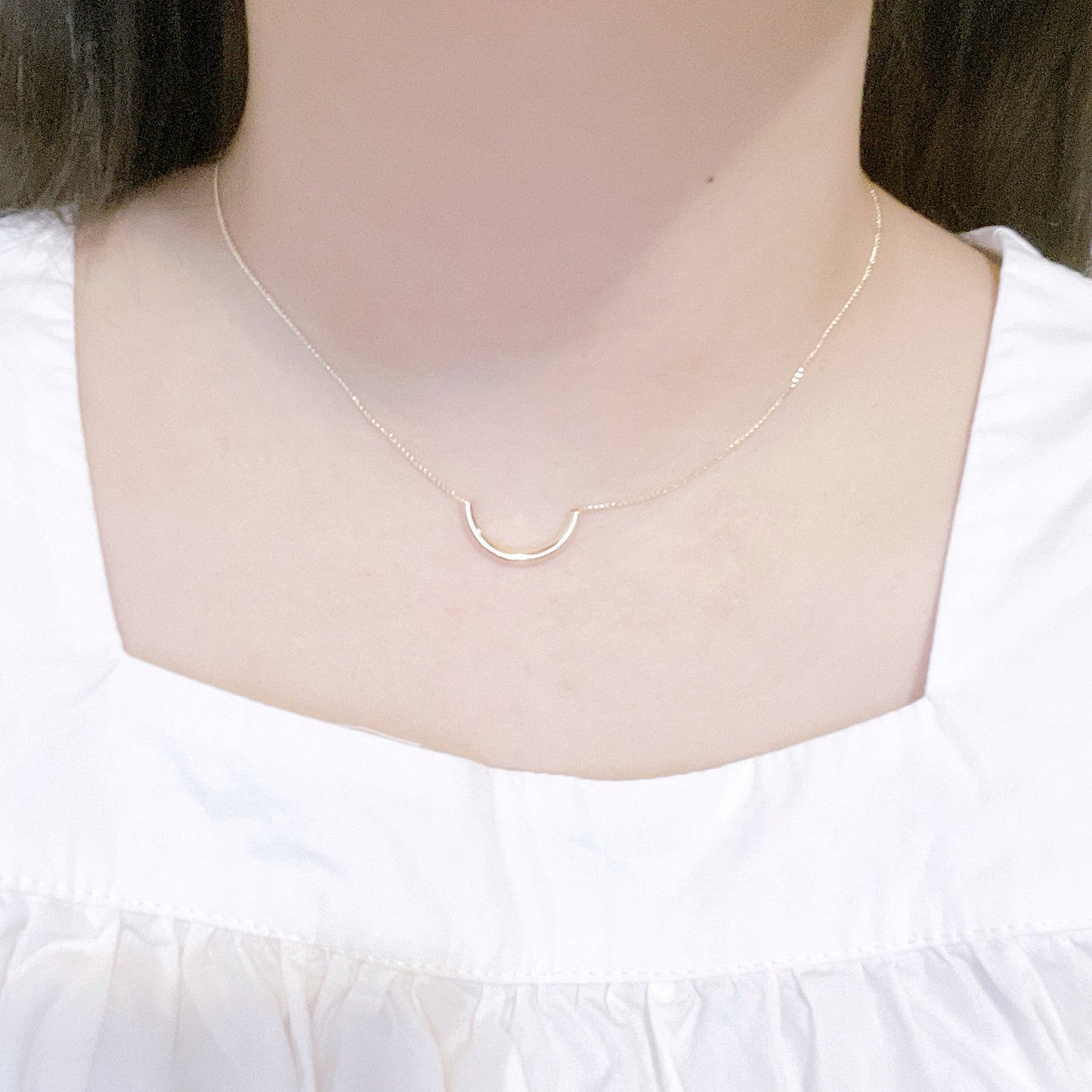 NB013 Simple Necklaces