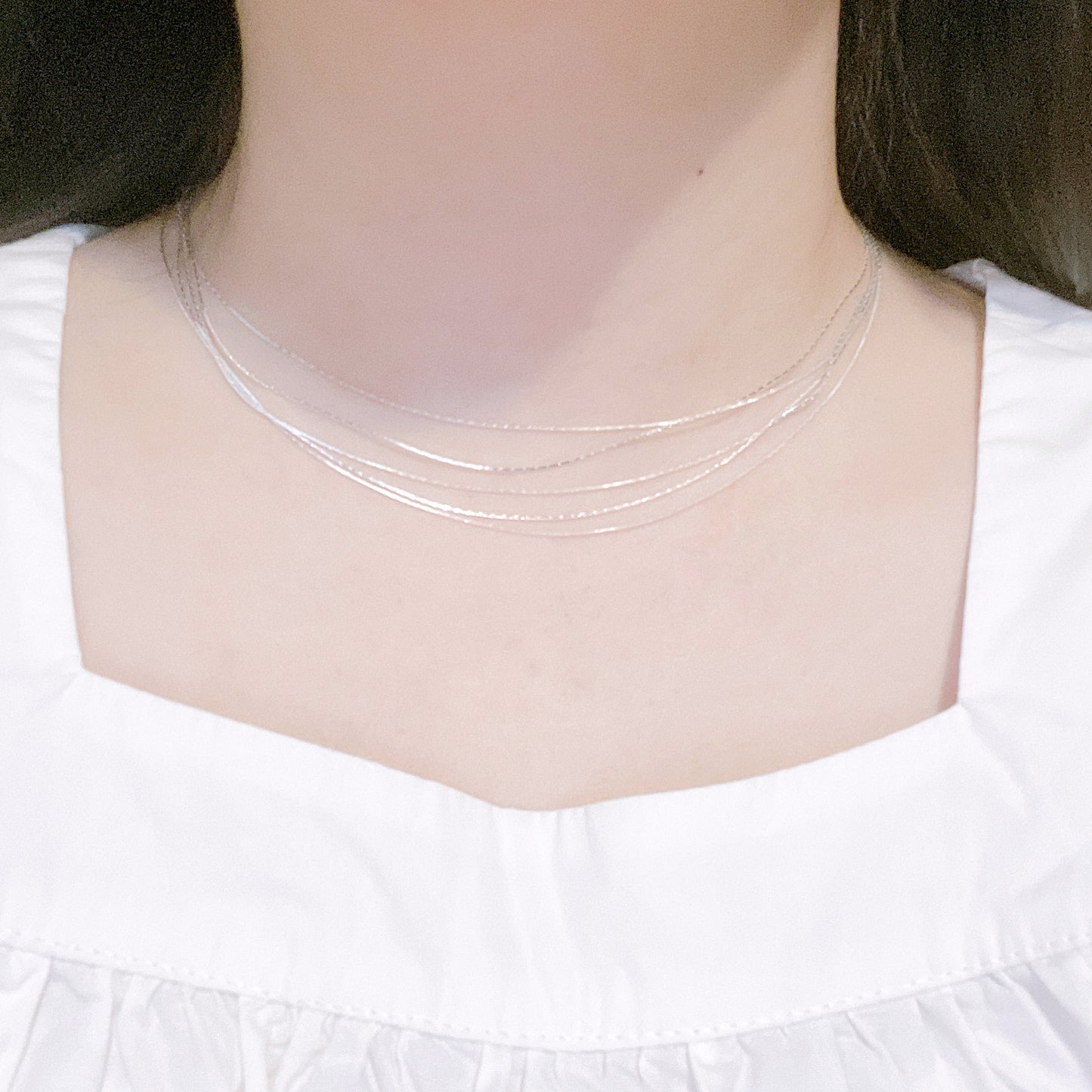 NB010 Layering Necklaces