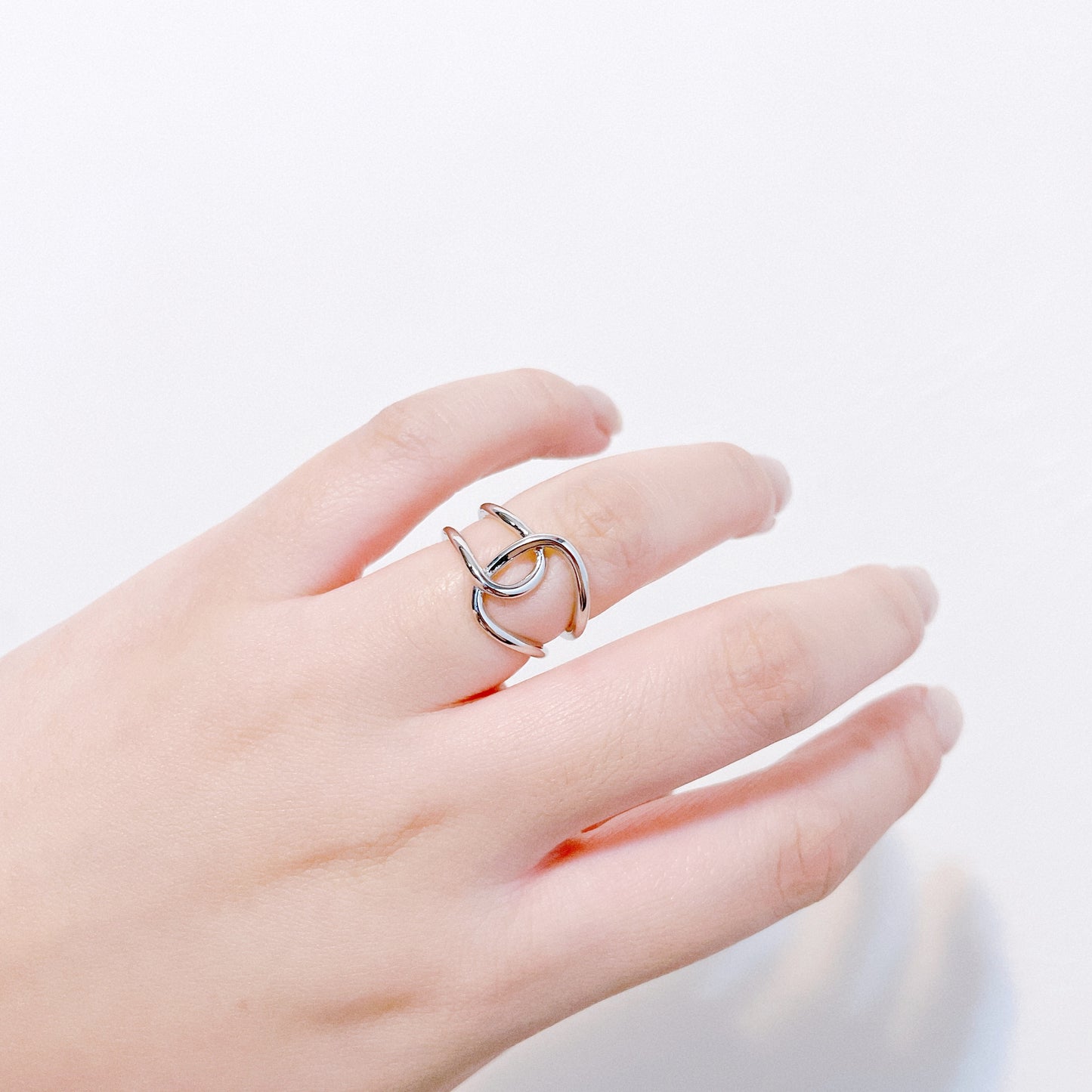 RB062 Knot Rings