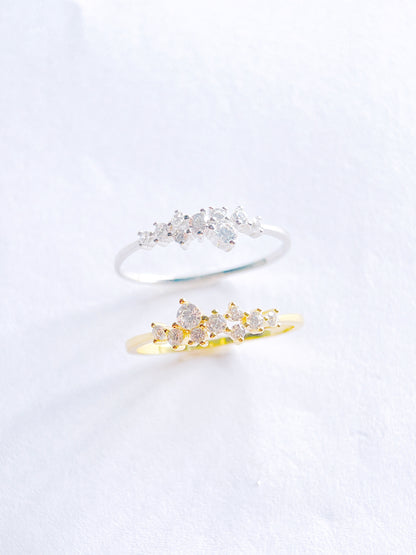 RB027 Dazzling Rings