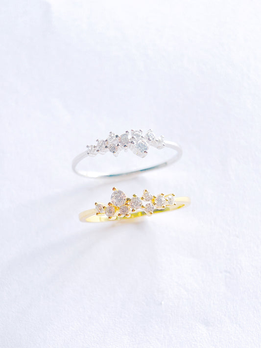 RB027 Dazzling Rings