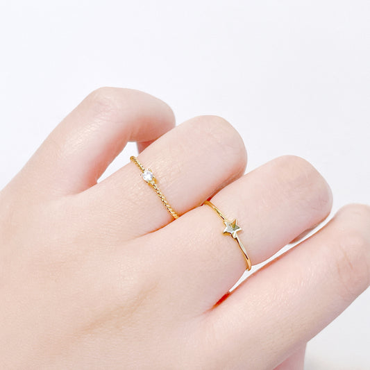 RB057 Splendid Rings