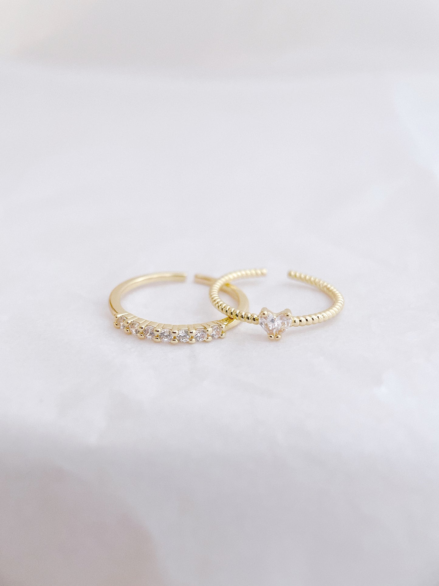 RB044 Romantic Rings (愛心款)