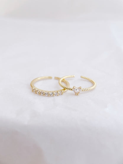 RB044 Romantic Rings (愛心款)