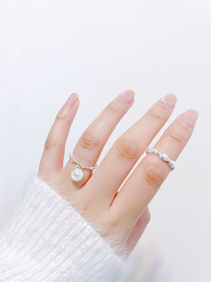 RB020 Irresistible Rings (貝殼款)